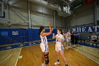 WBBall vs Wellesley  Wheaton College Women’s Basketball vs Wellesley College. - Photo By: KEITH NORDSTROM
